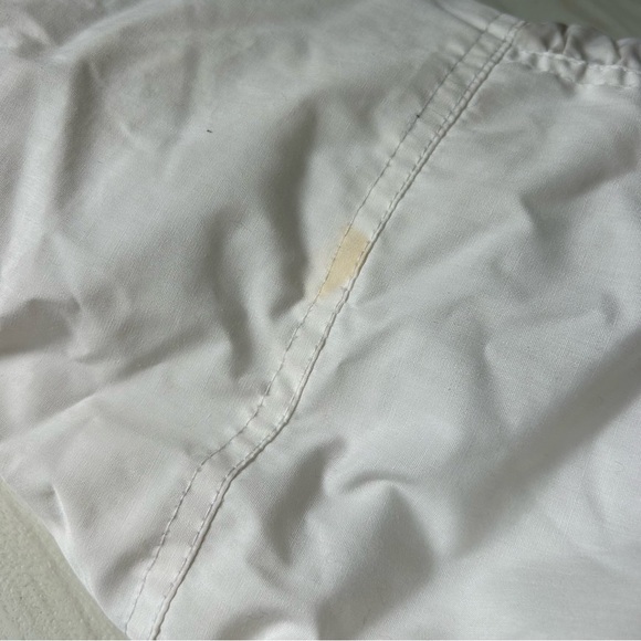 Vintage 90’s Puffer Ski Suit Jacket Prezzia Coat Funky Art to Wear Size Medium - Picture 9 of 11